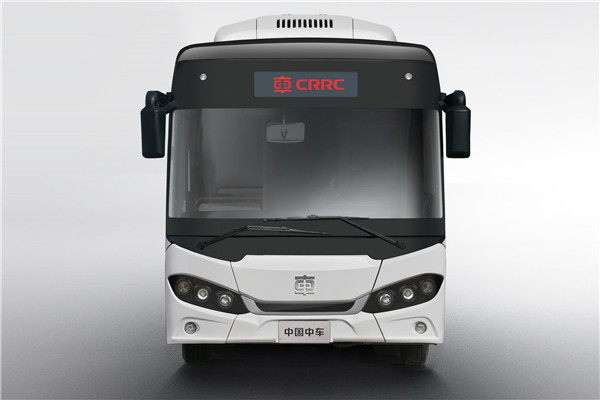 中車電動TEG6660BEV03公交車（純電動10-22座）