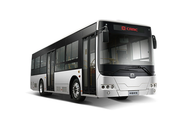 中車電動TEG6105BEV04公交車（純電動20-39座）