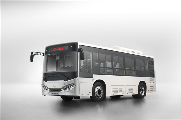 中車電動TEG6802BEV04公交車（純電動14-29座）