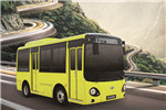 南京金龍NJL6600EVQ50公交車（純電動11-16座）