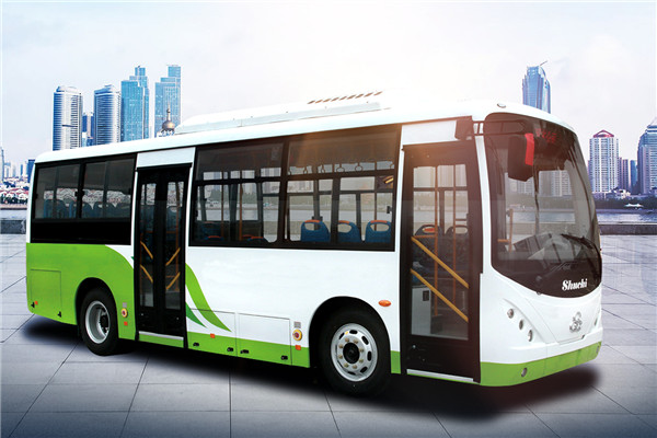 舒馳YTK6830GEV7公交車（純電動(dòng)15-31座）