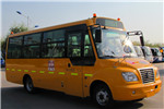 舒馳YTK6750X5小學(xué)生專用校車（柴油國(guó)五24-41座）