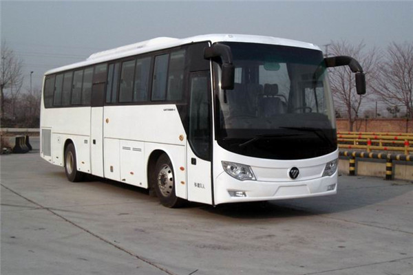 福田歐輝BJ6113PHEVCA-1公交車（ NG/電混動(dòng)國五24-51座 ）