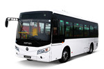 福田歐輝BJ6805EVCA-20公交車（純電動15-25座）