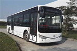 安凱HFF6100G03EV-71公交車（純電動(dòng)19-39座）