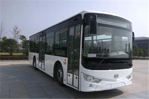 安凱HFF6100G03CHEV26插電式公交車（NG/電混動國五18-36座）