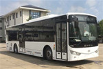 安凱HFF6129G03EV2公交車（純電動20-45座）