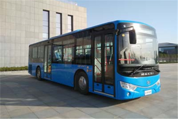 安凱HFF6121G03CHEV-22插電式公交車(chē)（NG/電混動(dòng)國(guó)五21-40座）