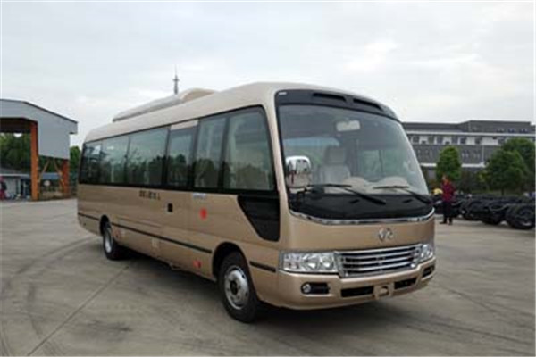 安凱HFF6803KEVB1客車（純電動24-28座）