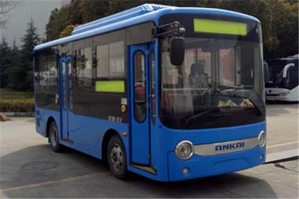 安凱HFF6650GEV31公交車（純電動(dòng)10-14座）