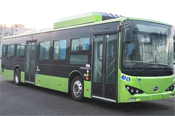 比亞迪BYD6122LGEV7低入口公交車(chē)（純電動(dòng)23-45座）