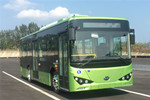 比亞迪BYD6101LGEV10公交車（純電動20-39座）