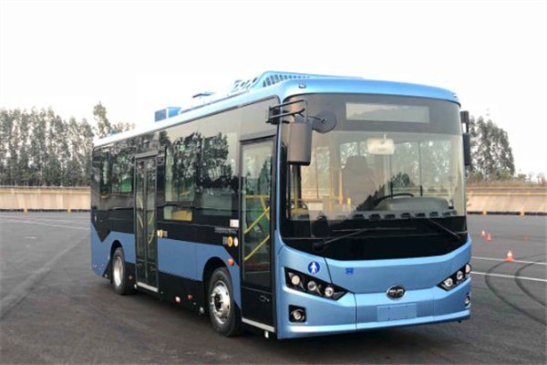 比亞迪BYD6850HZEV2公交車（純電動13-25座）