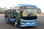 比亞迪BYD6850HZEV3公交車（純電動13-25座）