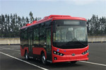 比亞迪BYD6810HZEV7公交車（純電動(dòng)13-24座）