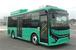 比亞迪BYD6810LZEV6公交車（純電動(dòng)13-22座）