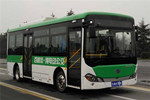 百路佳JXK6812BEV公交車(chē)（純電動(dòng)14-29座）