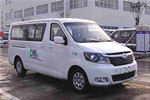 長(zhǎng)安SC6520CC5CNG輕客（汽油/CNG兩用燃料國(guó)五5-9座）