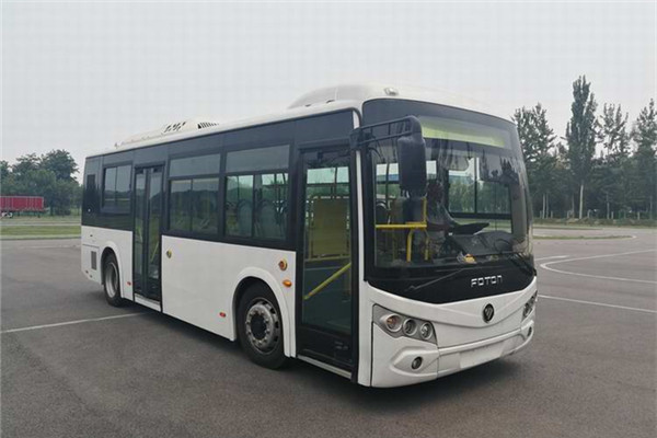 福田歐輝BJ6851EVCA-20公交車（純電動(dòng)16-26座）