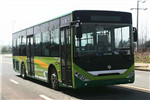 東風(fēng)超龍EQ6105CTBEV5公交車(chē)（純電動(dòng)21-40座）