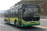 東風(fēng)超龍EQ6105CTBEV6公交車（純電動(dòng)21-40座）