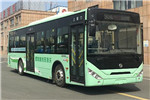 東風超龍EQ6105CTBEV7公交車（純電動21-40座）