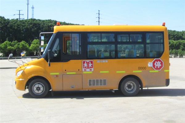 東風(fēng)超龍EQ6530STV幼兒專用校車（柴油國五10-19座）