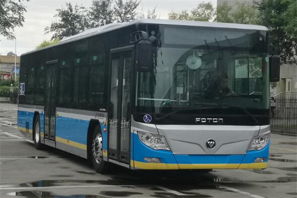 福田歐輝BJ6123EVCA-48公交車（純電動22-33座）