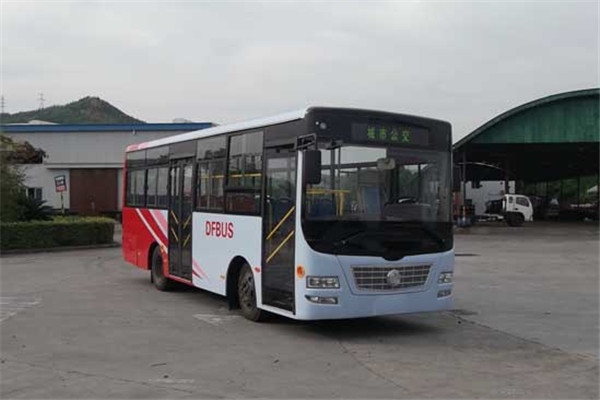 東風(fēng)超龍EQ6820PCN50公交車（天然氣國五19-33座）