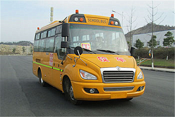 東風(fēng)超龍EQ6661STV1幼兒專(zhuān)用校車(chē)（柴油國(guó)五24-36座）