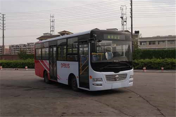 東風(fēng)超龍EQ6780PCN50公交車（天然氣國(guó)五19-33座）