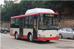 東風(fēng)云南EQ6760PN5G公交車（天然氣國五13-30座）