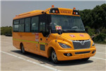 東風超龍EQ6750ST6D1小學(xué)生專用校車（柴油國六24-42座）