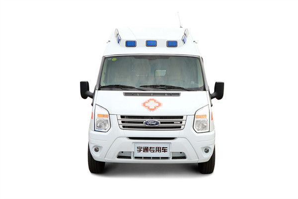 宇通ZK5041XJH36救護(hù)車（柴油國六6-9座）