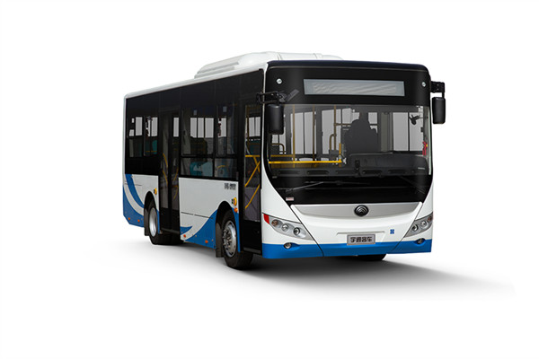 宇通ZK6850BEVG53公交車（純電動(dòng)16-29座）