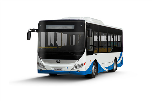 宇通ZK6850BEVG39公交車（純電動14-24座）