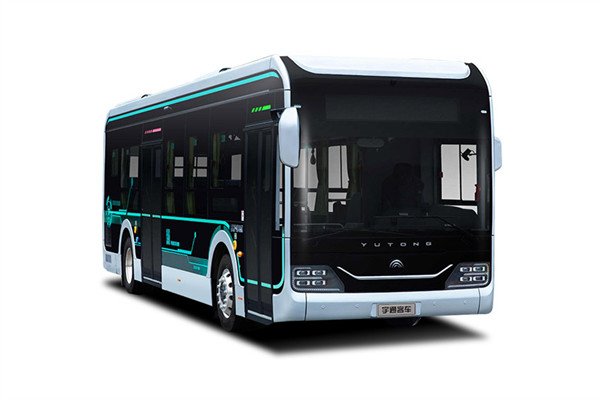 宇通ZK6106BEVG1公交車(chē)（純電動(dòng)20-33座）