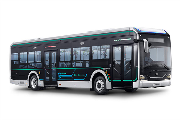 宇通ZK6126BEVG1A公交車（純電動(dòng)25-38座）