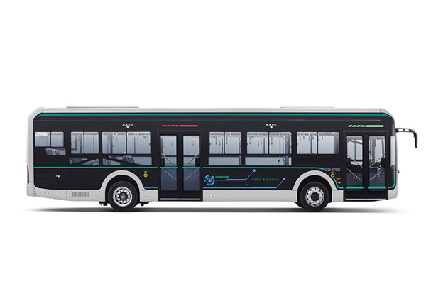 宇通ZK6126BEVG1A公交車（純電動(dòng)25-38座）