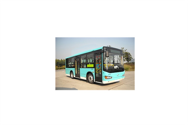 海格KLQ6850GAHEVE5K1插電式公交車(chē)（柴油/電混動(dòng)國(guó)五14-28座）