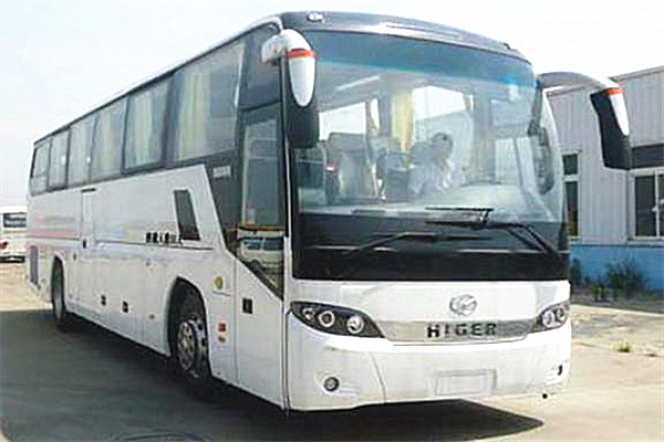 海格KLQ6125HAE51B客車（柴油國(guó)五24-54座）