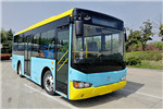 海格KLQ6850GEVN8公交車（純電動16-31座）