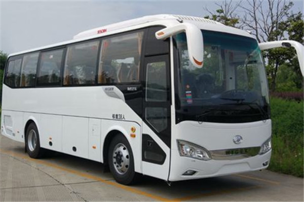 海格KLQ6889KAE51D客車（柴油國(guó)五24-38座）