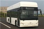 海格KLQ6109GAFCEV公交車(chē)（氫燃料電池21-40座）