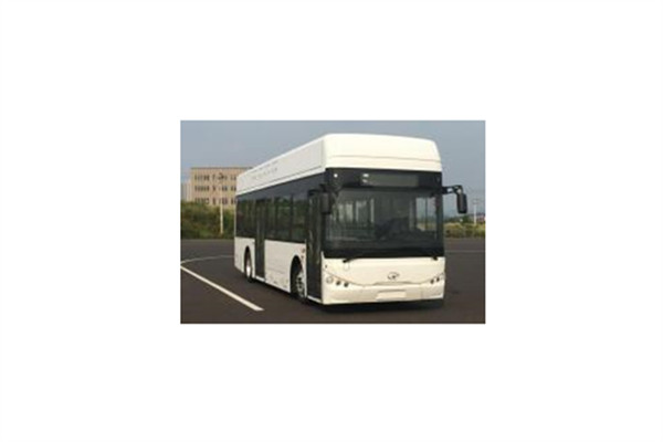 海格KLQ6109GAFCEV公交車（氫燃料電池21-40座）