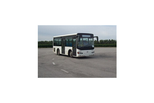 海格KLQ6905GAC6公交車（天然氣國六18-33座）