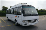 海格KLQ6822EV0N2客車(chē)（純電動(dòng)24-38座）