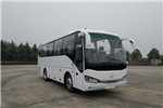 海格KLQ6902KAC61客車（天然氣國六24-40座）