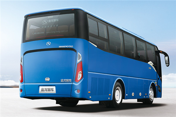 金龍XMQ6821CYBEVL4客車(chē)（純電動(dòng)10-23座）