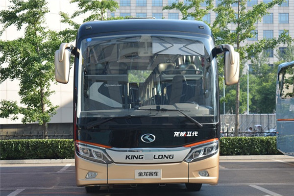 金龍XMQ6127BYD6C客車（柴油國六24-56座）